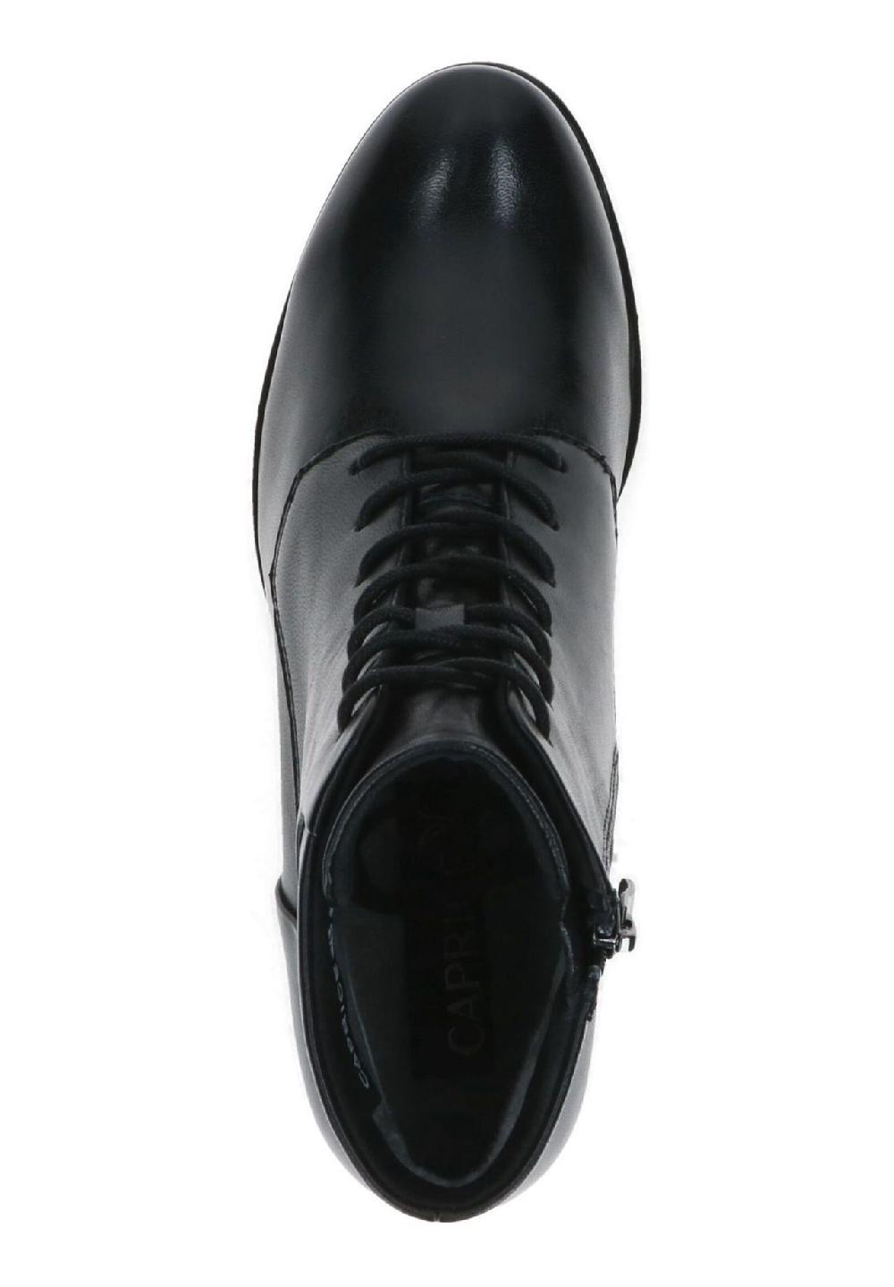 Caprice Nappaleder Stiefelette Blitzverkäufe