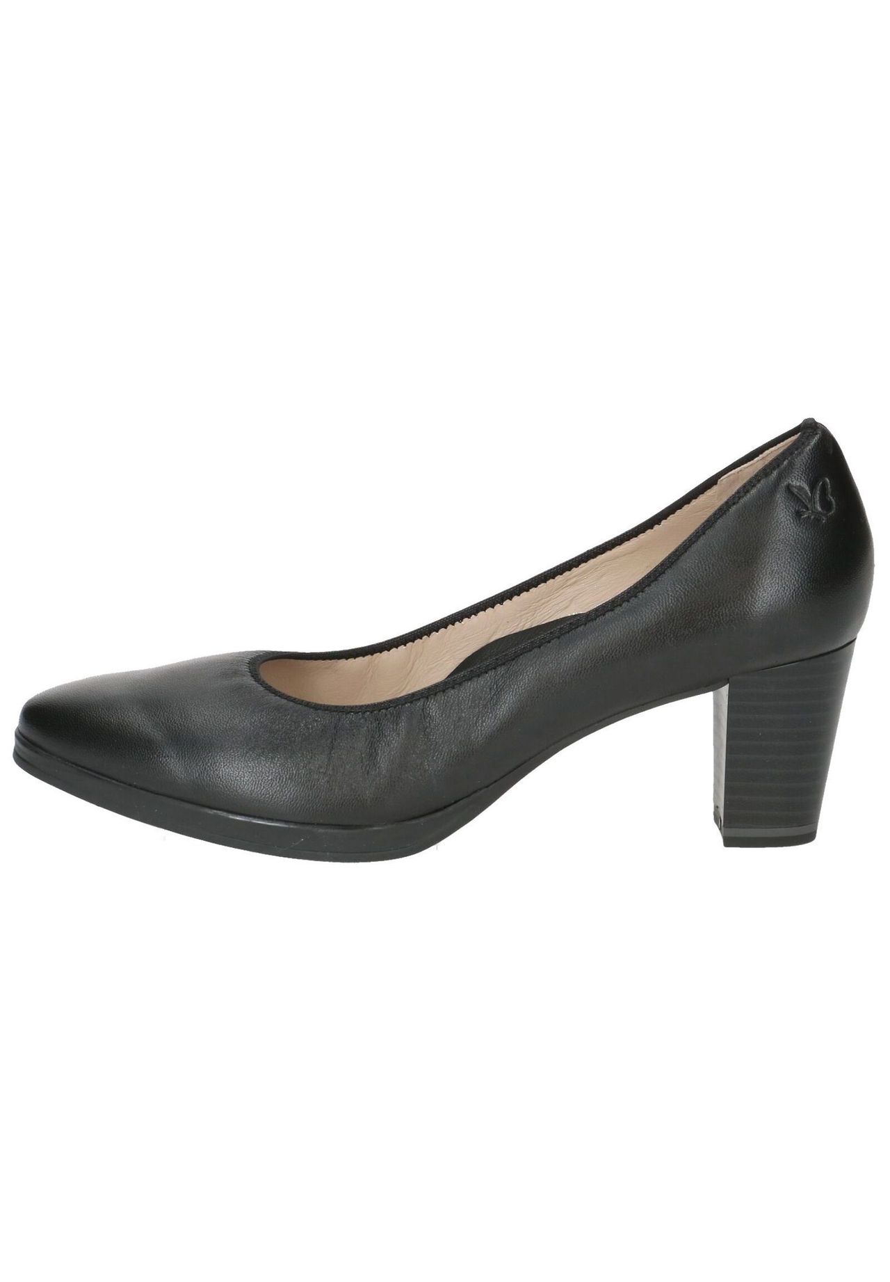 Caprice Leder Pumps Limitierter Zeitrabatt