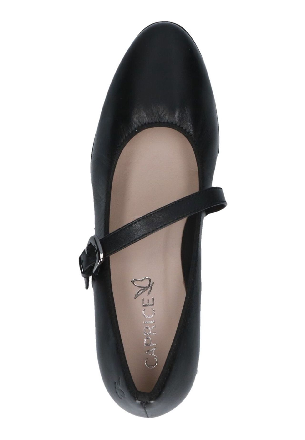 Caprice Nappaleder Pumps Fabrik Onlineshop