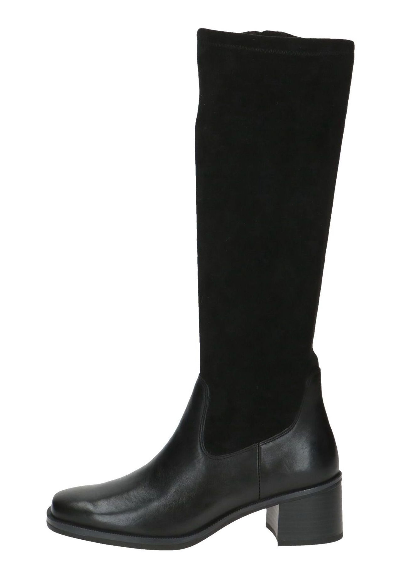 Caprice Leder/Textil Stiefel Fabrikpreis