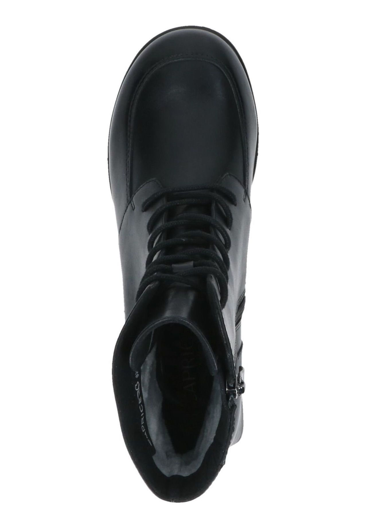 Caprice Leder Stiefelette Sonderangebot
