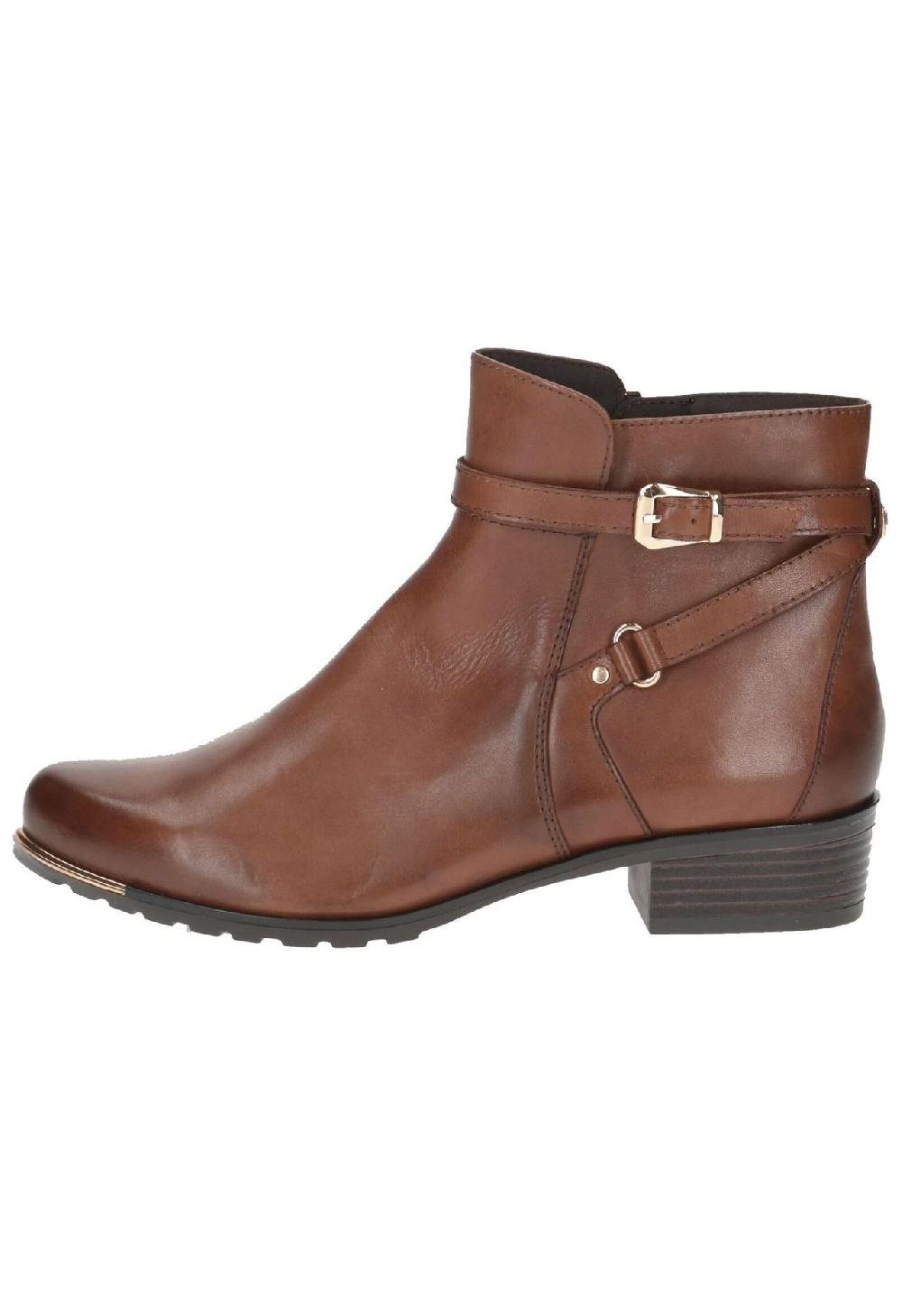 Caprice Nappaleder Stiefelette Großer Ausverkauf