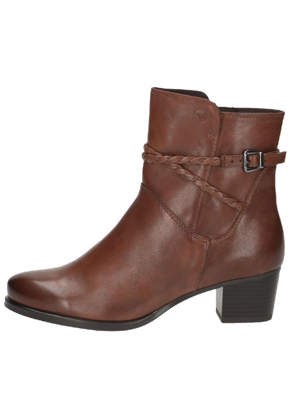 Caprice Leder/Synthetik Stiefelette Begrenztes Angebot