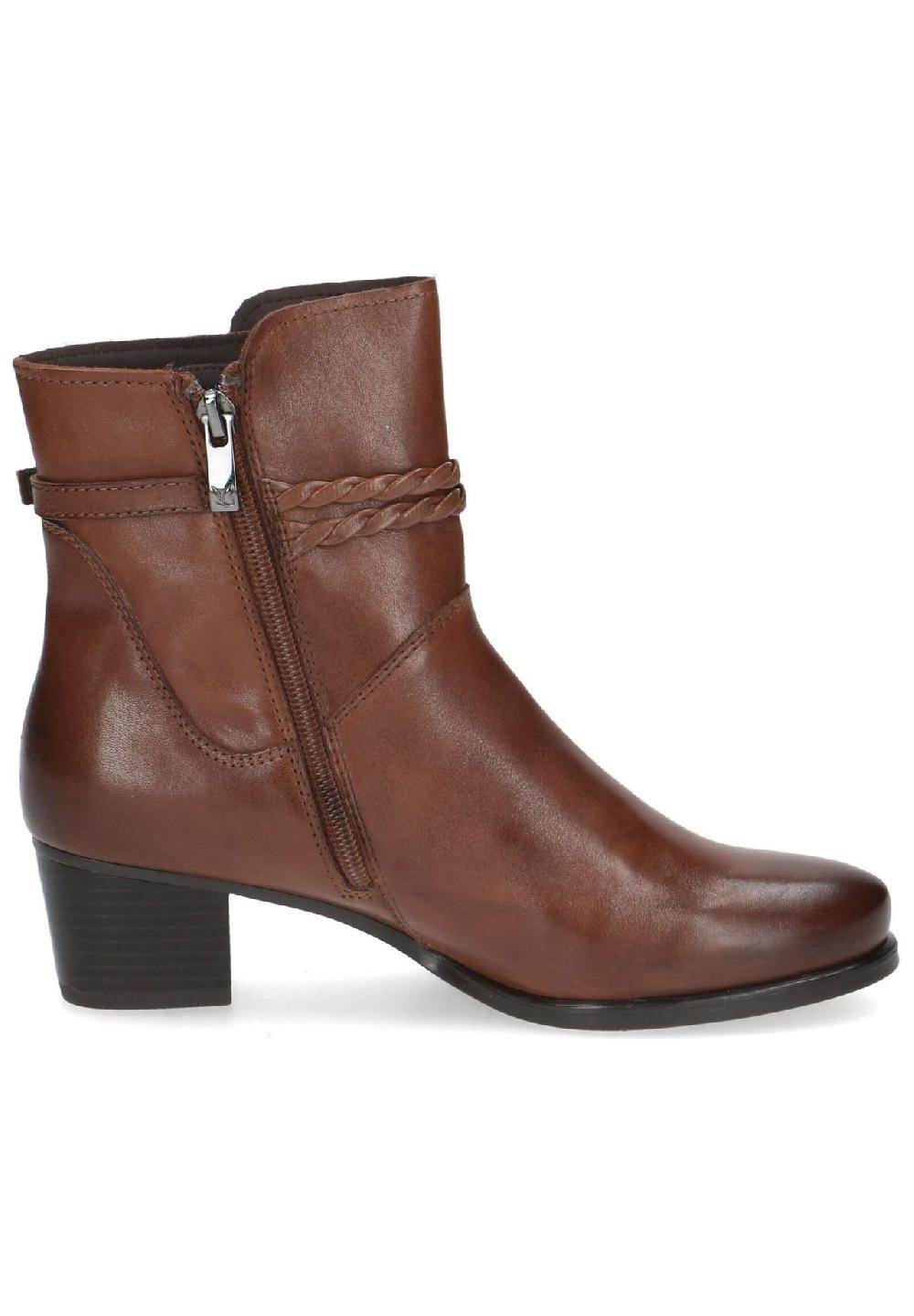 Caprice Leder/Synthetik Stiefelette Begrenztes Angebot