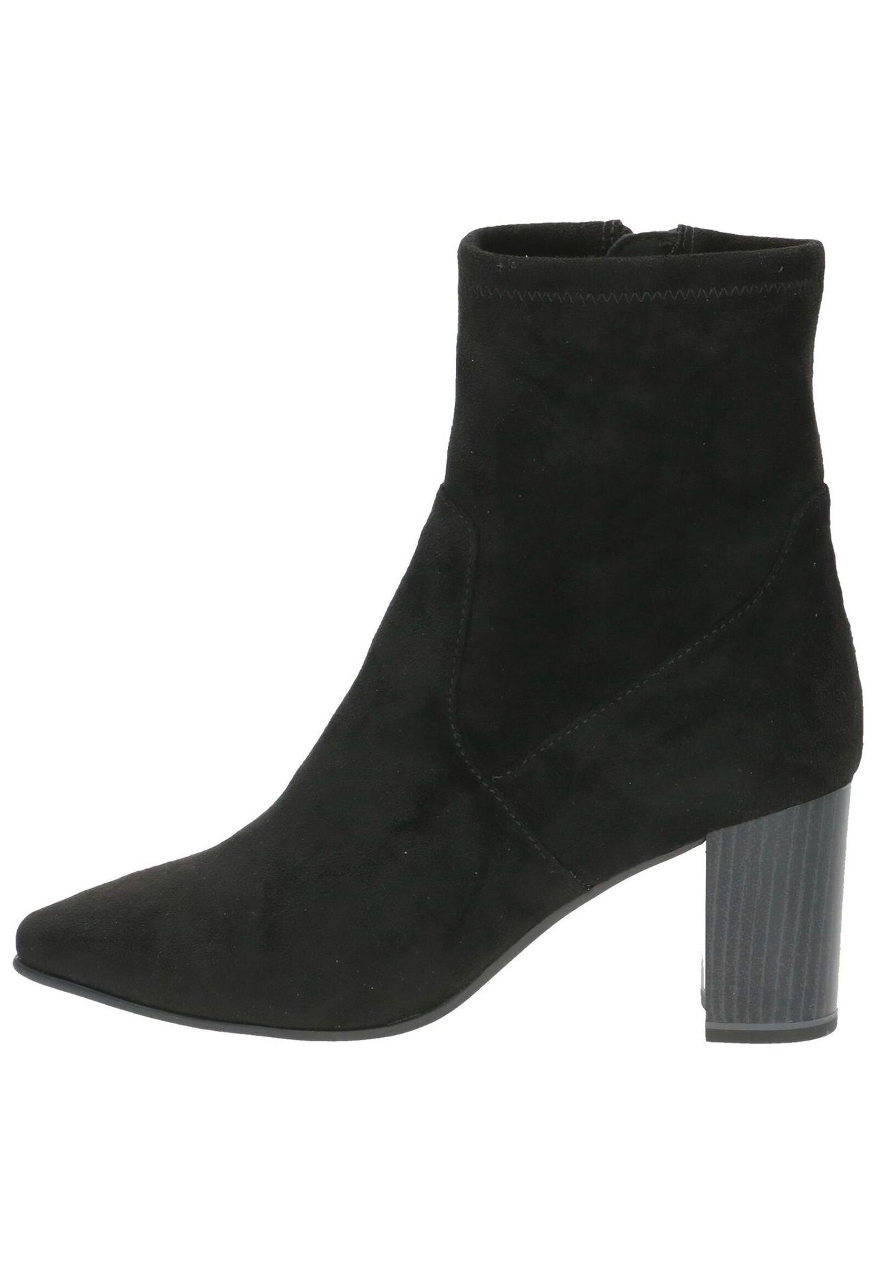 Caprice Lederimitat Stiefelette Online Shopping