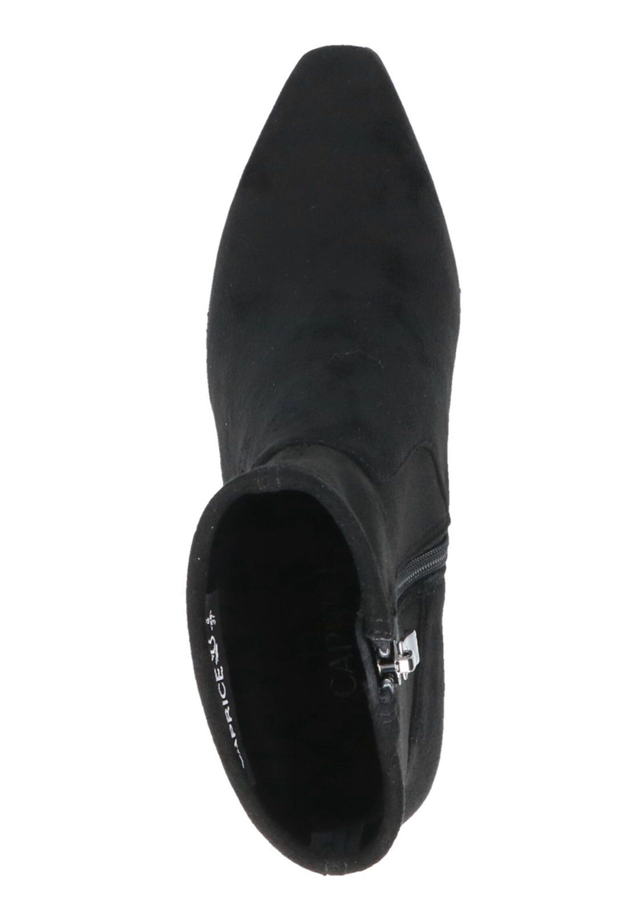 Caprice Lederimitat Stiefelette Online Shopping