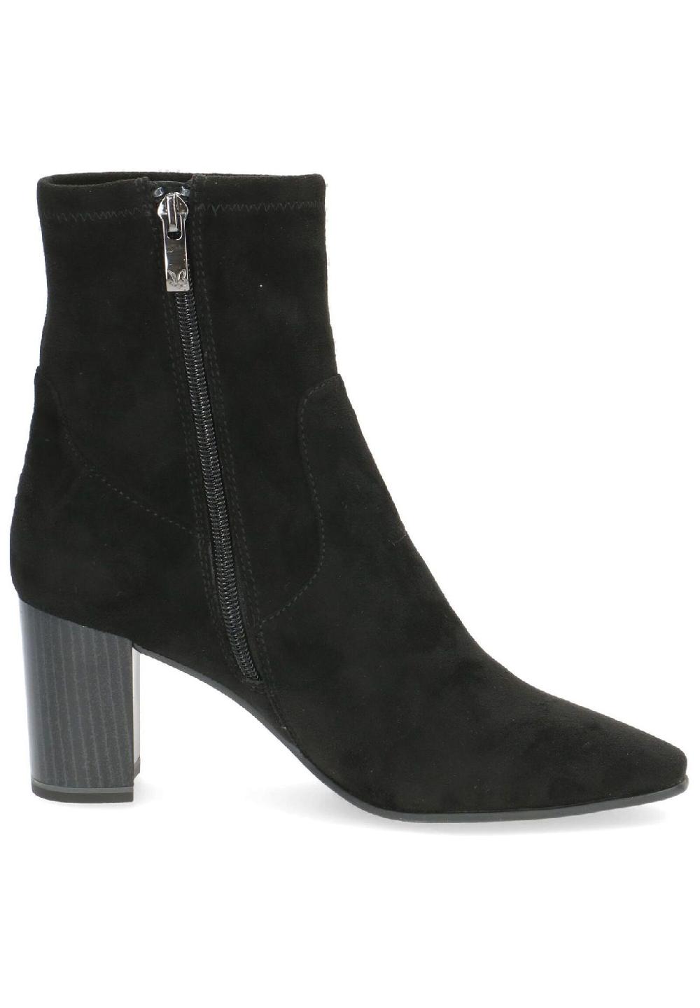 Caprice Lederimitat Stiefelette Online Shopping