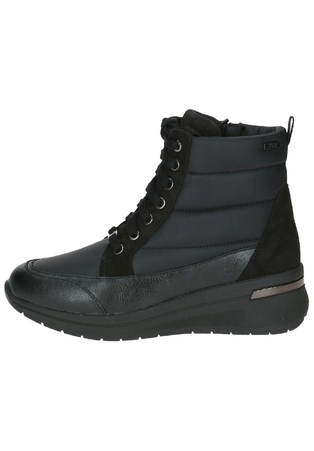 Caprice Leder/Textil Stiefelette Saisonschlussverkauf