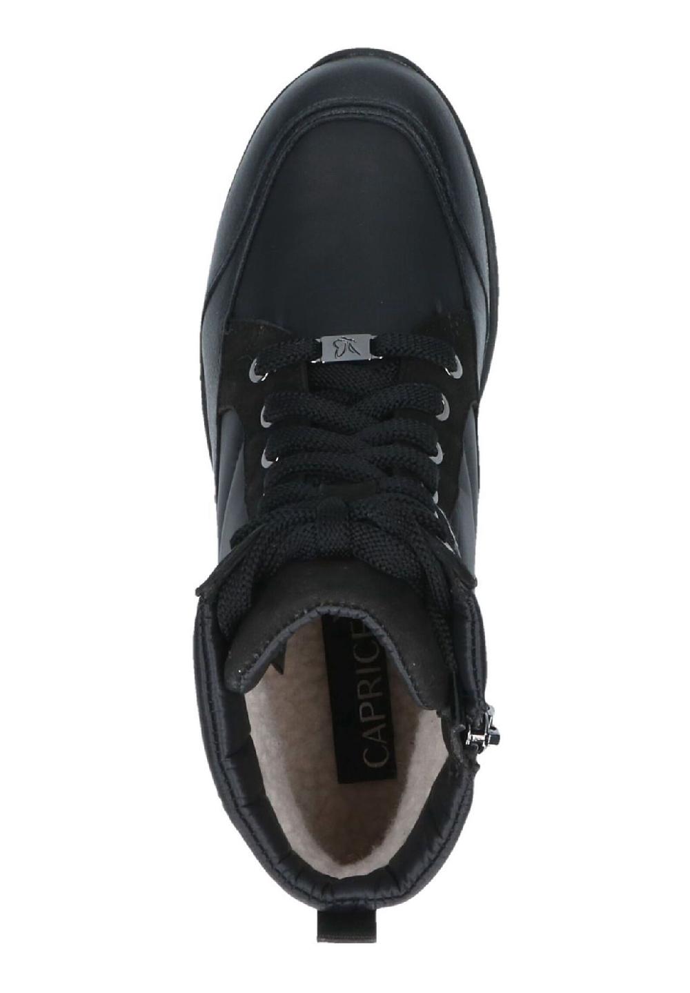 Caprice Leder/Textil Stiefelette Saisonschlussverkauf