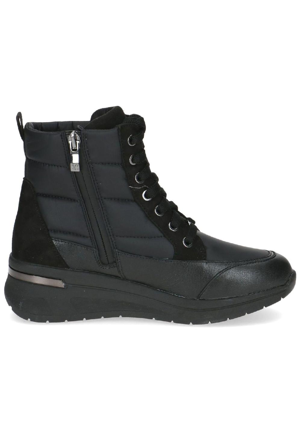 Caprice Leder/Textil Stiefelette Saisonschlussverkauf