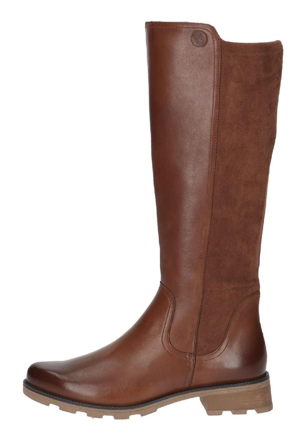 Caprice Leder/Textil Stiefel Cyber Monday