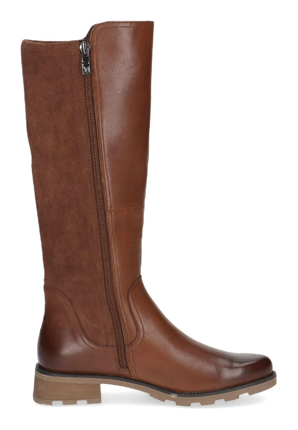 Caprice Leder/Textil Stiefel Cyber Monday