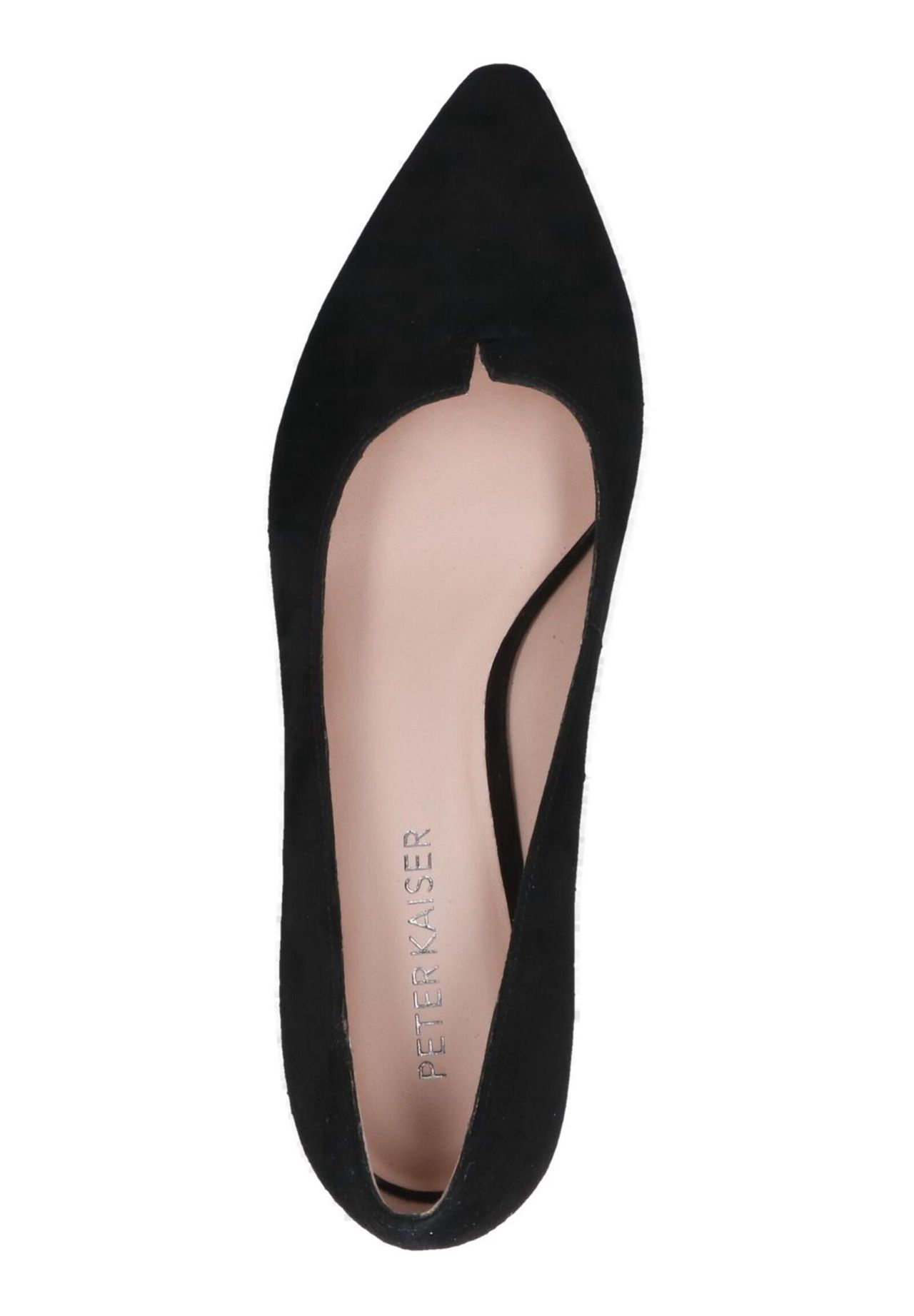 PETER KAISER Veloursleder Pumps Jubiläumsangebot