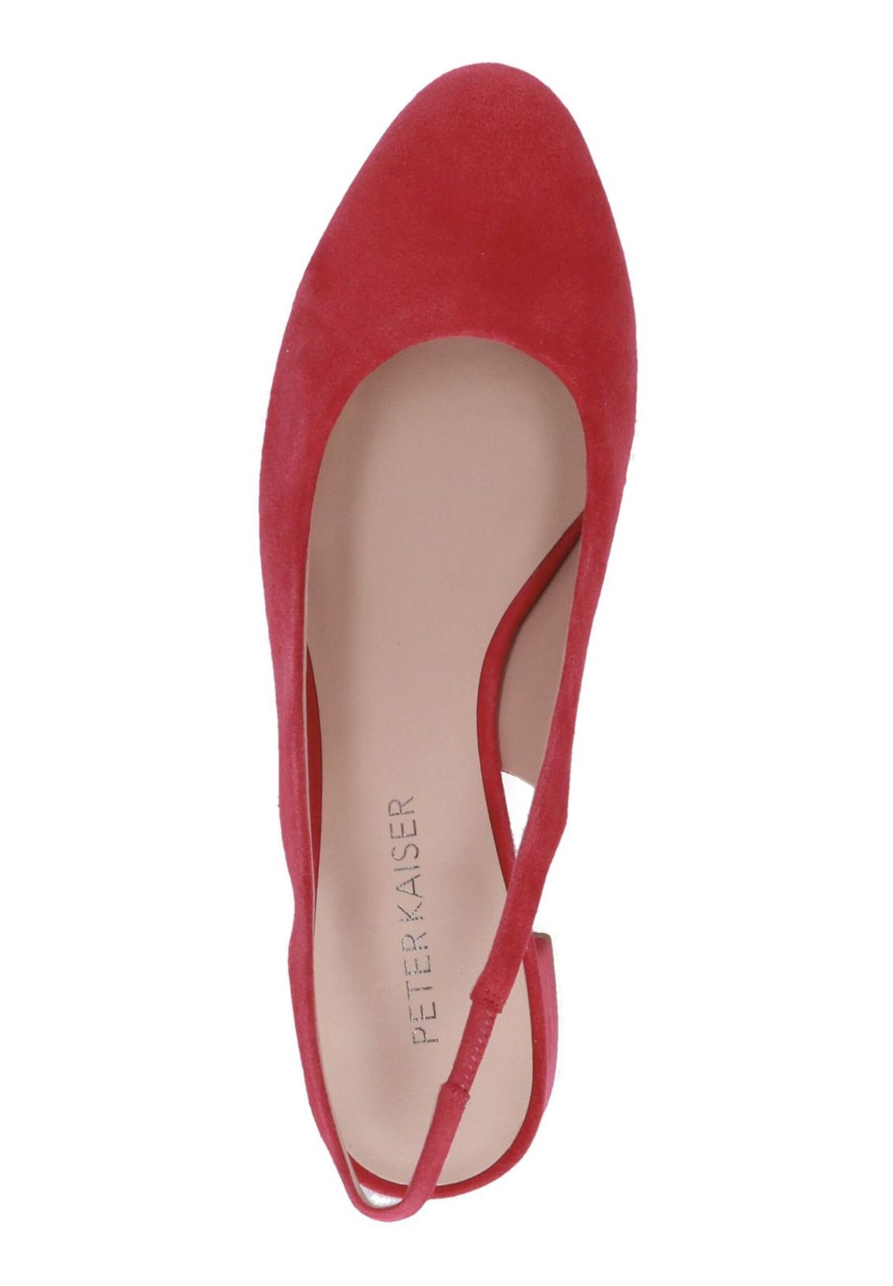 PETER KAISER Veloursleder Pumps Neueste Mode