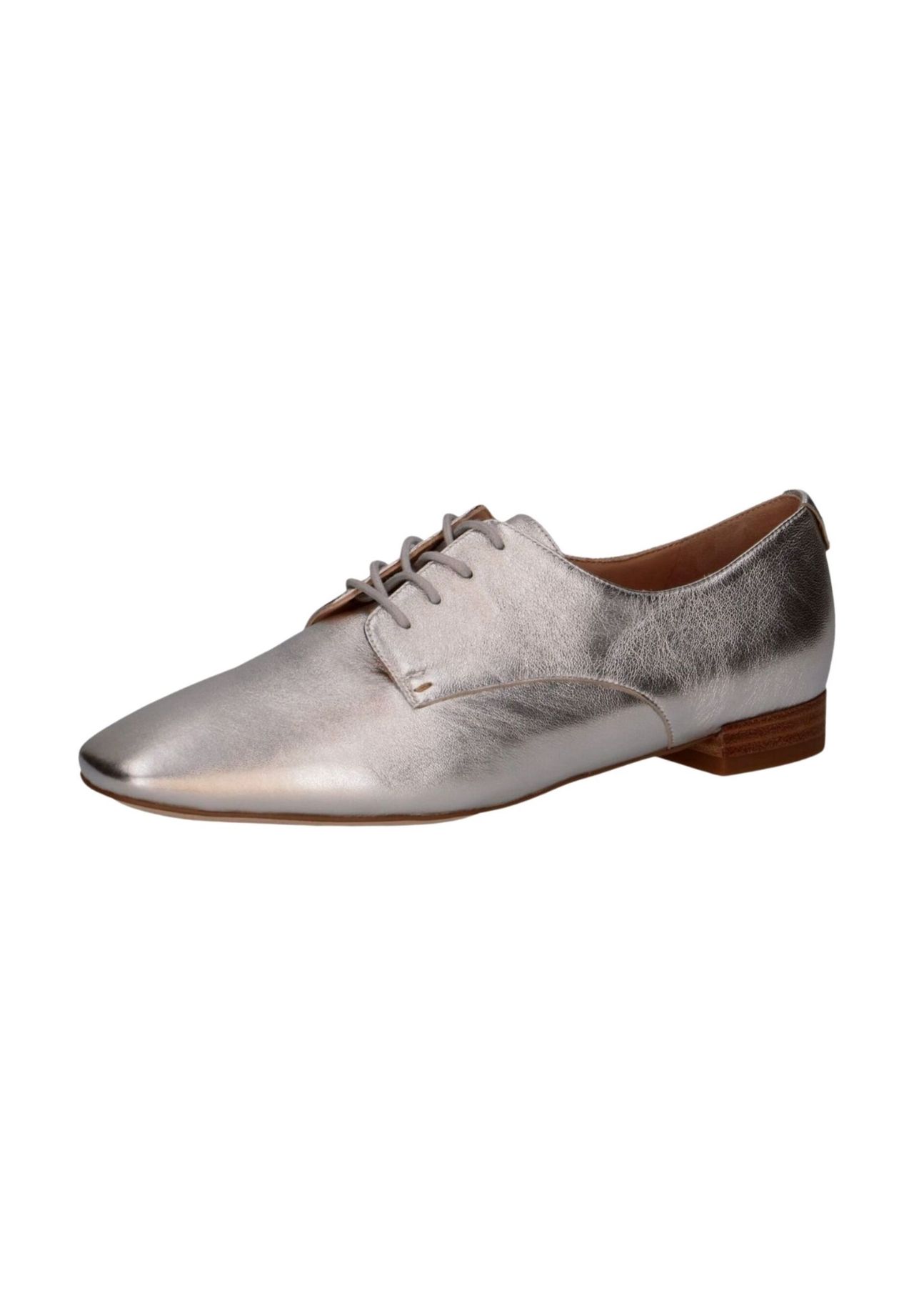 PETER KAISER Leder Halbschuhe
