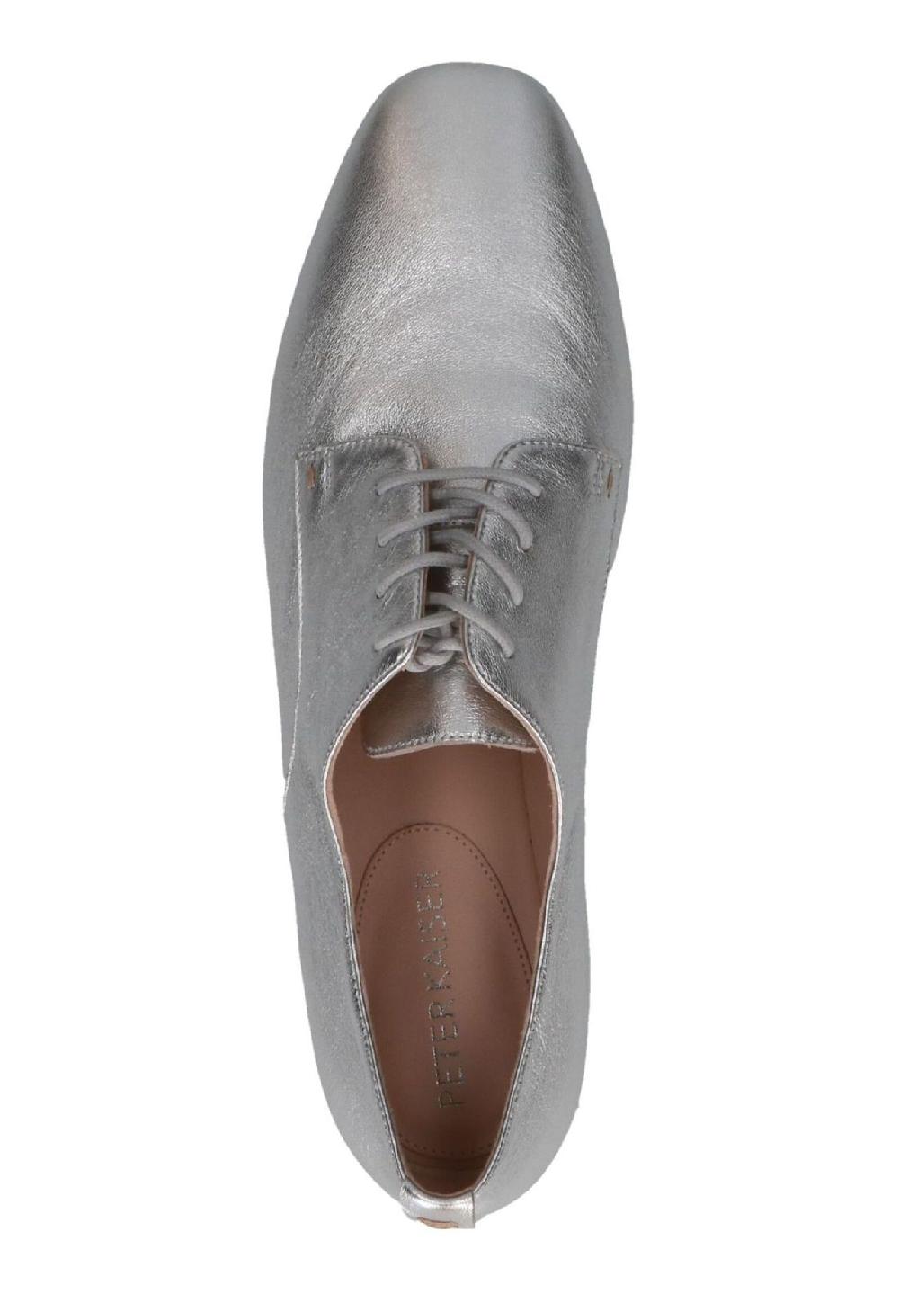 PETER KAISER Leder Halbschuhe Exklusive Angebote