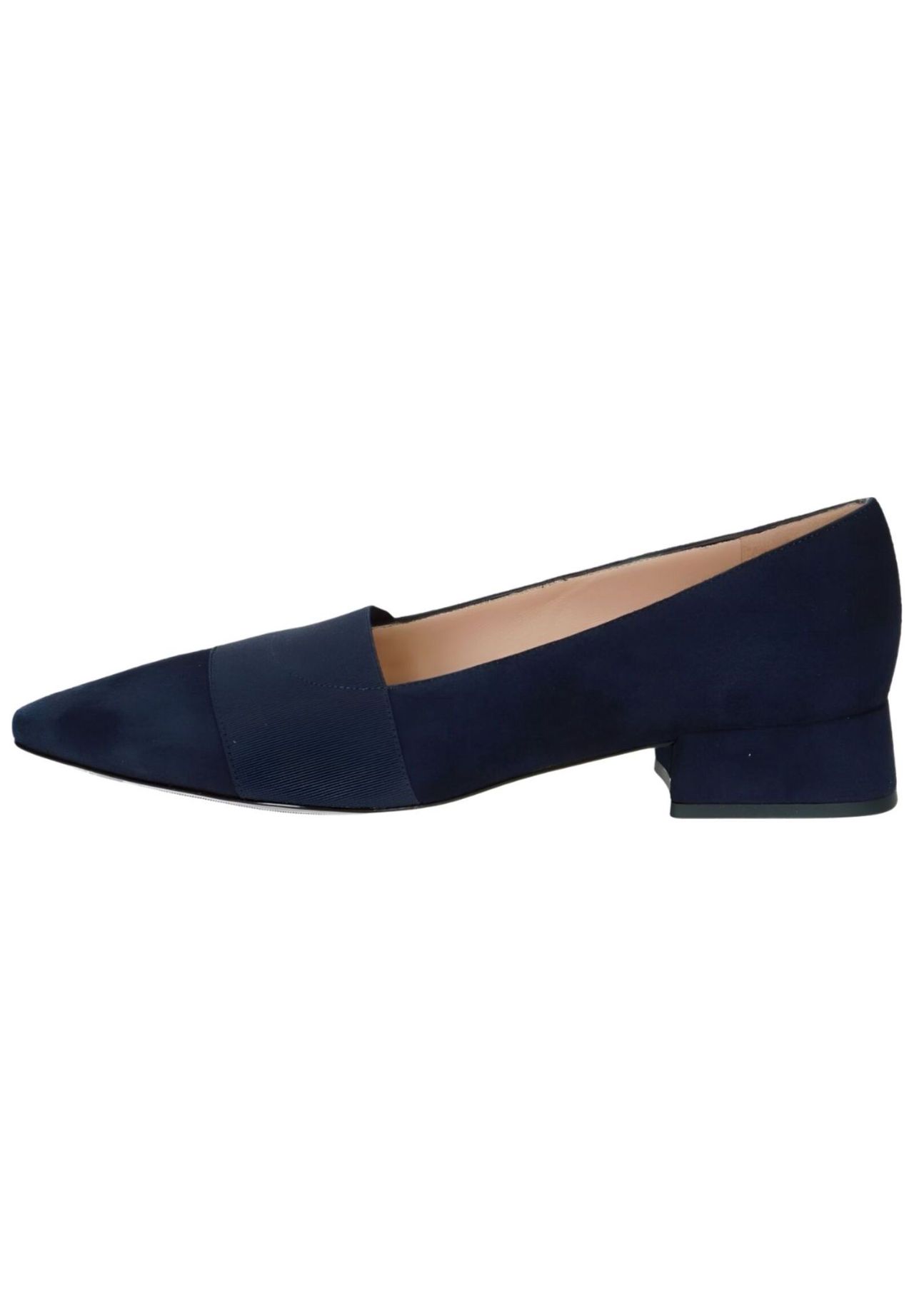 PETER KAISER Veloursleder/Textil Ballerinas Blitzangebot