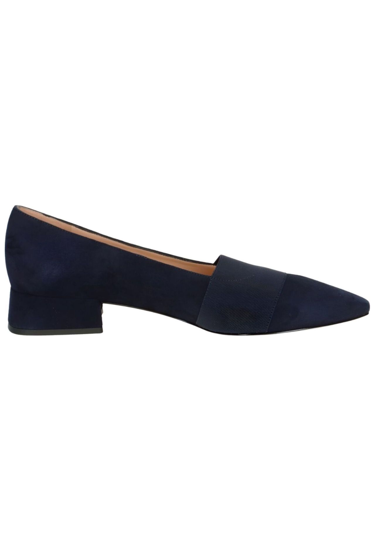 PETER KAISER Veloursleder/Textil Ballerinas Blitzangebot