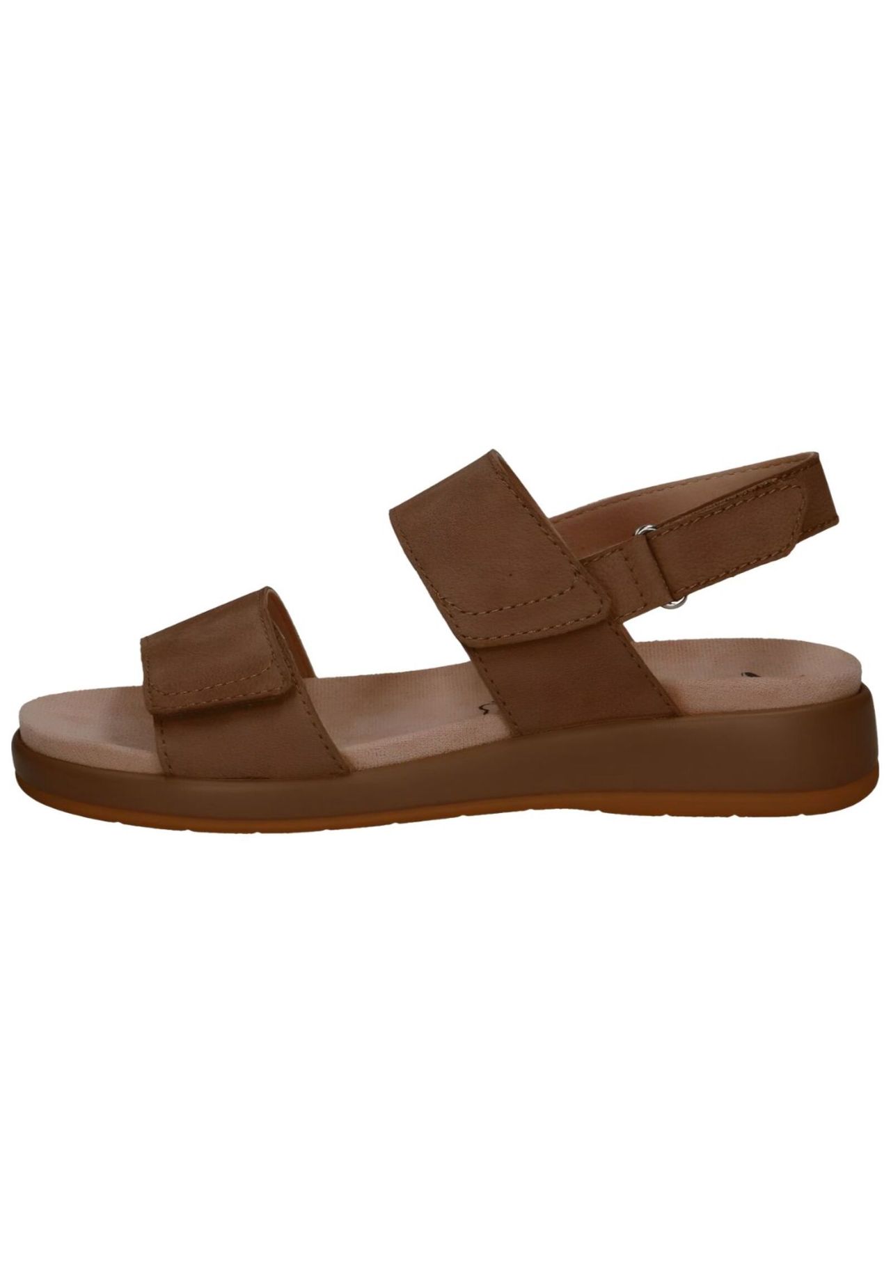 Caprice Nubukleder Sandalen Neuheiten