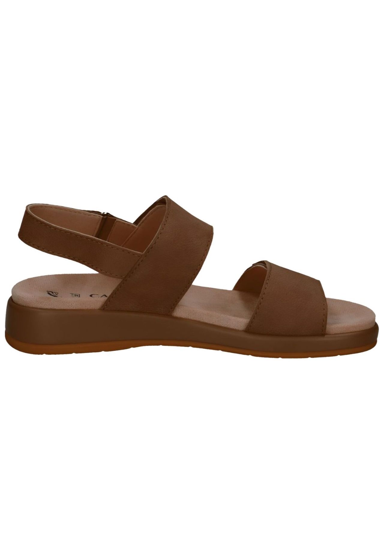 Caprice Nubukleder Sandalen Neuheiten