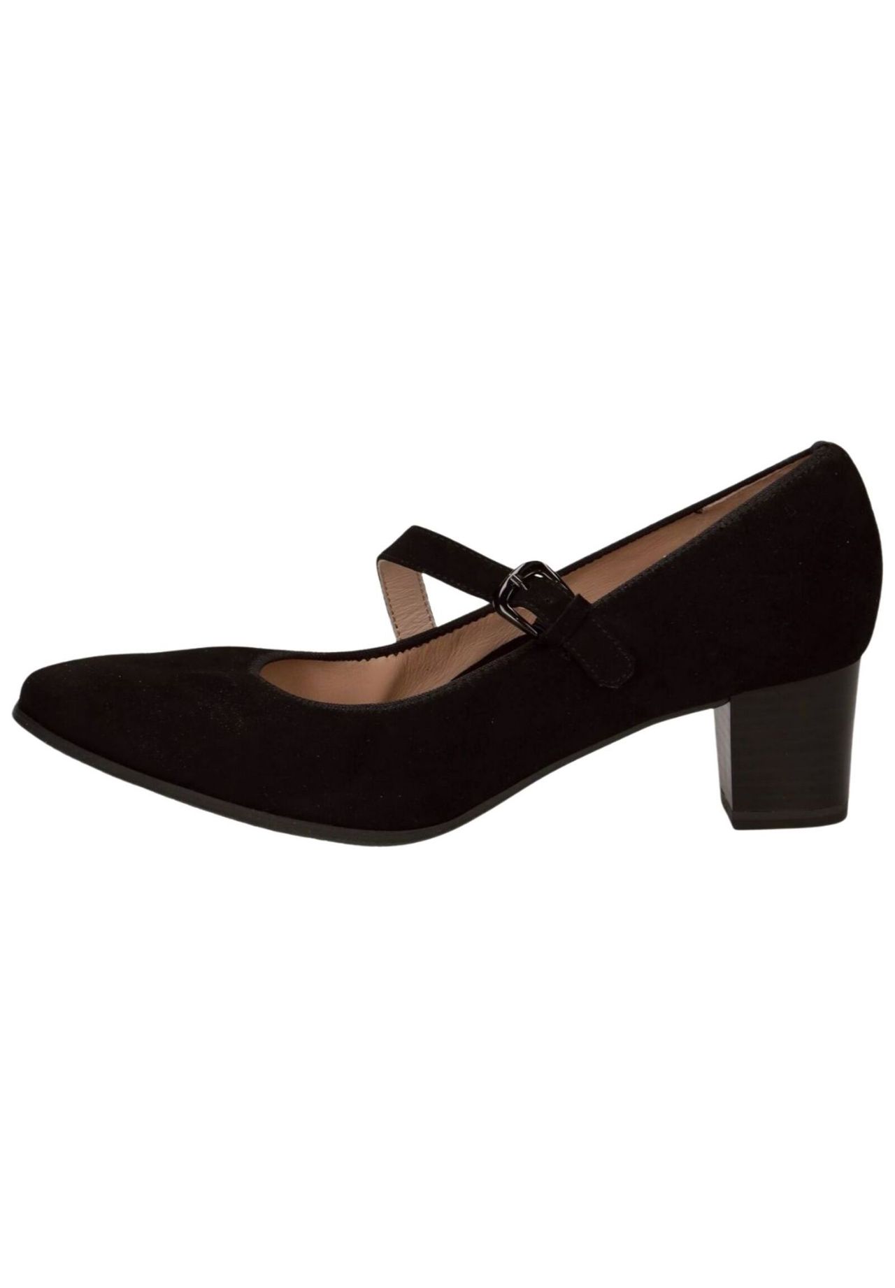 Caprice Veloursleder Pumps Saisonale Angebote