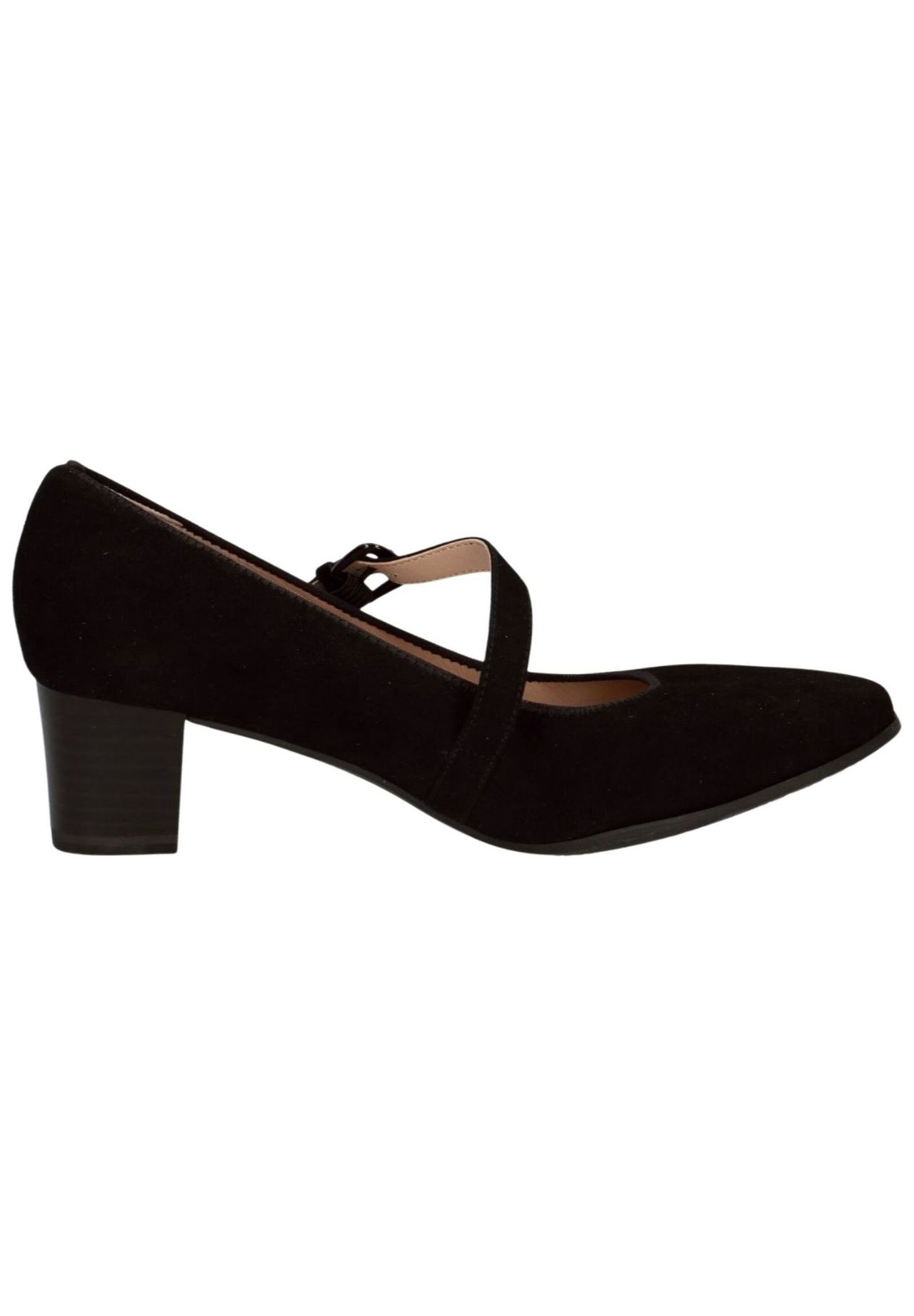 Caprice Veloursleder Pumps Saisonale Angebote