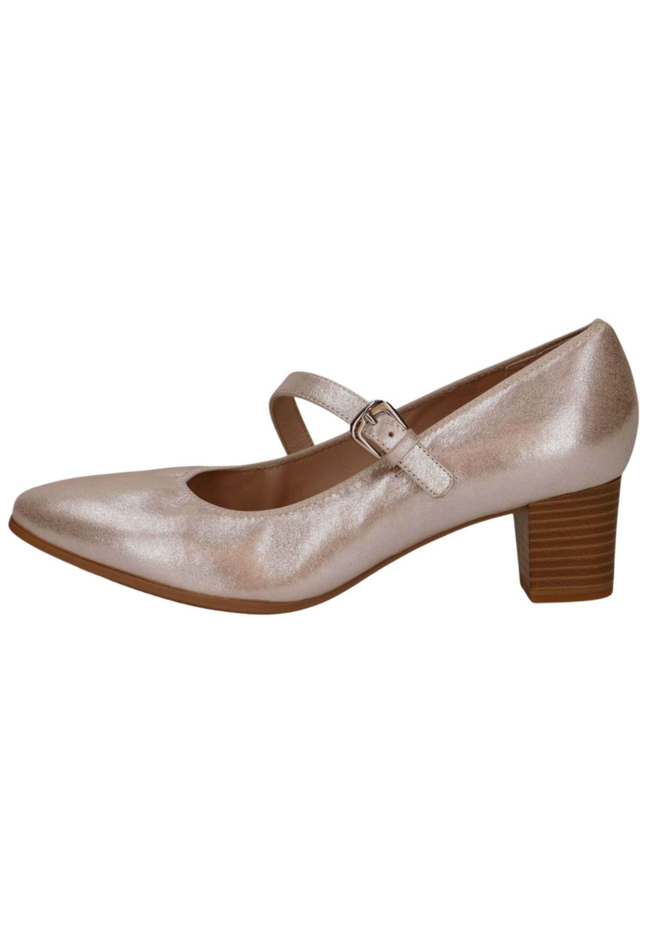 Caprice Leder Pumps Räumungsverkauf