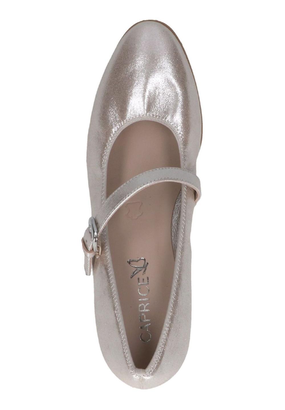Caprice Leder Pumps Räumungsverkauf