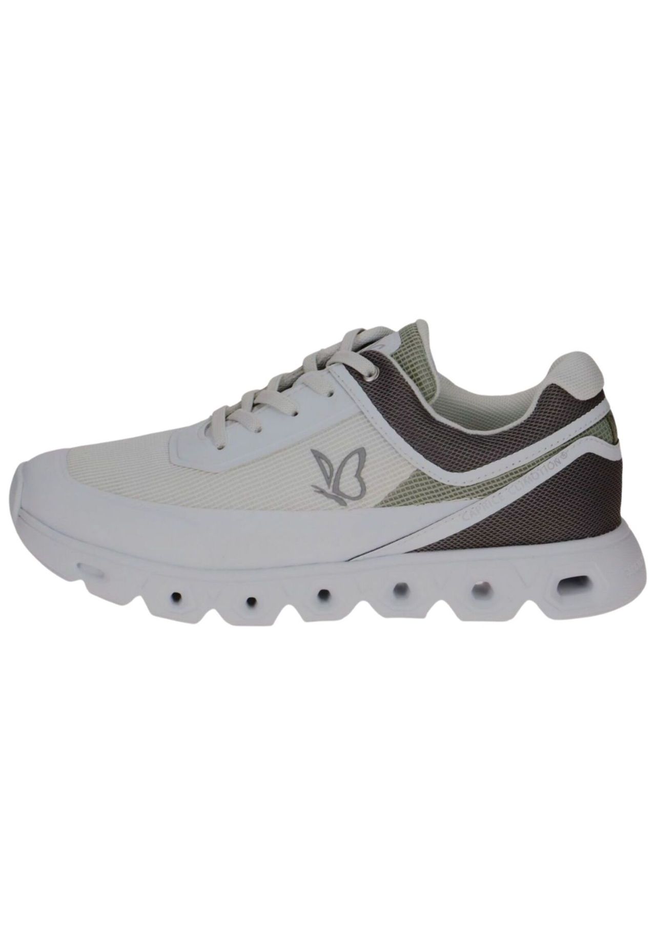 Caprice Lederimitat Sneaker Riesige Ersparnisse