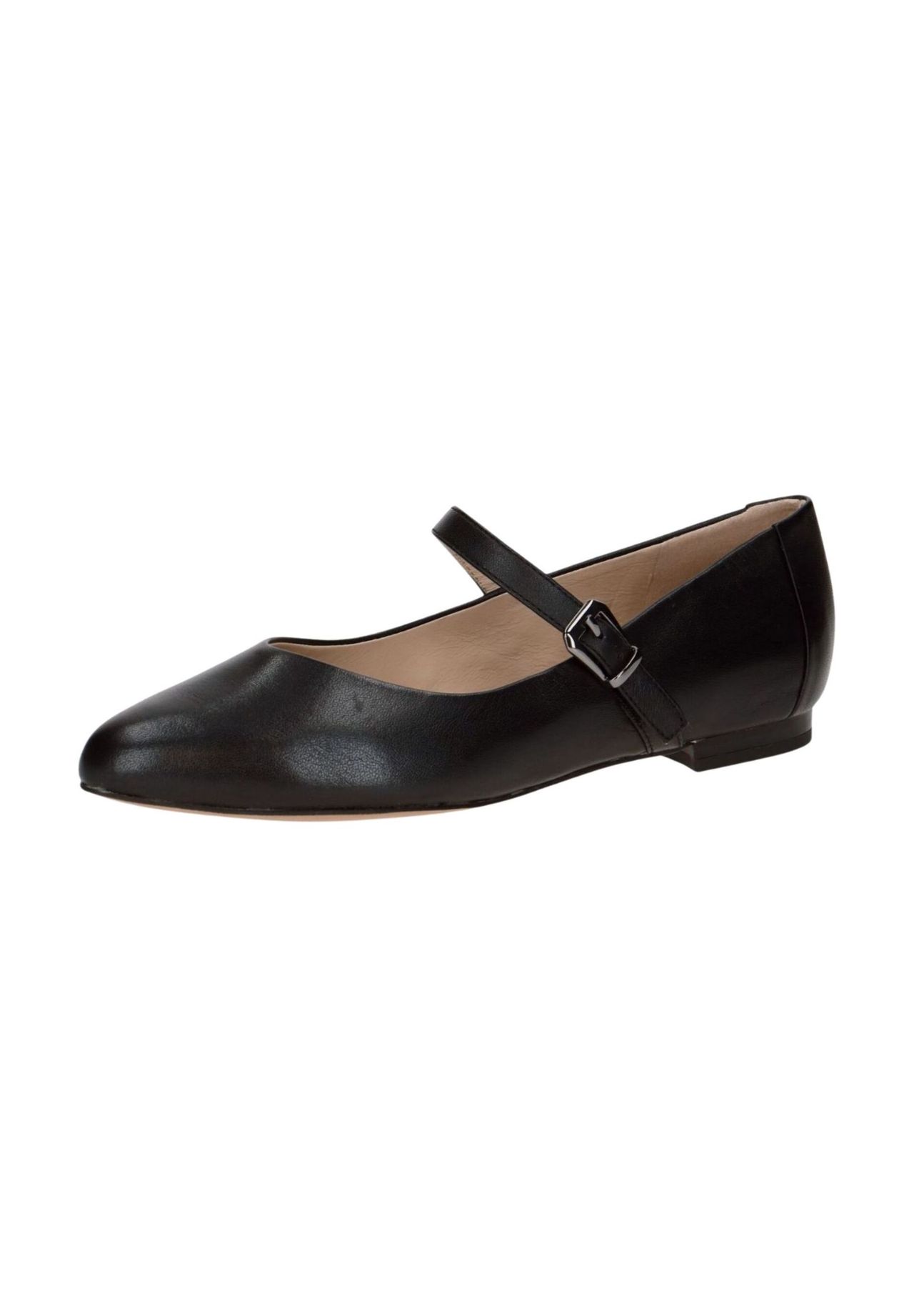Caprice Leder Ballerinas