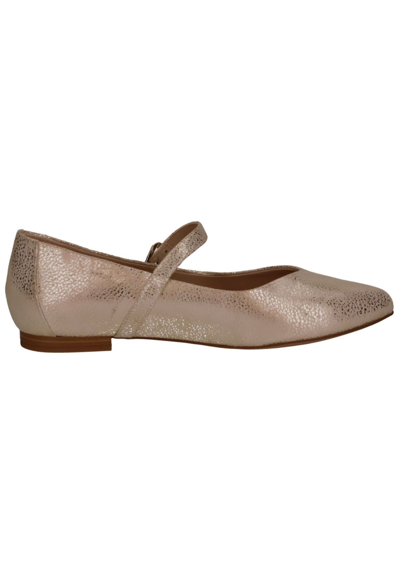 Caprice Leder Ballerinas Tiefpreis