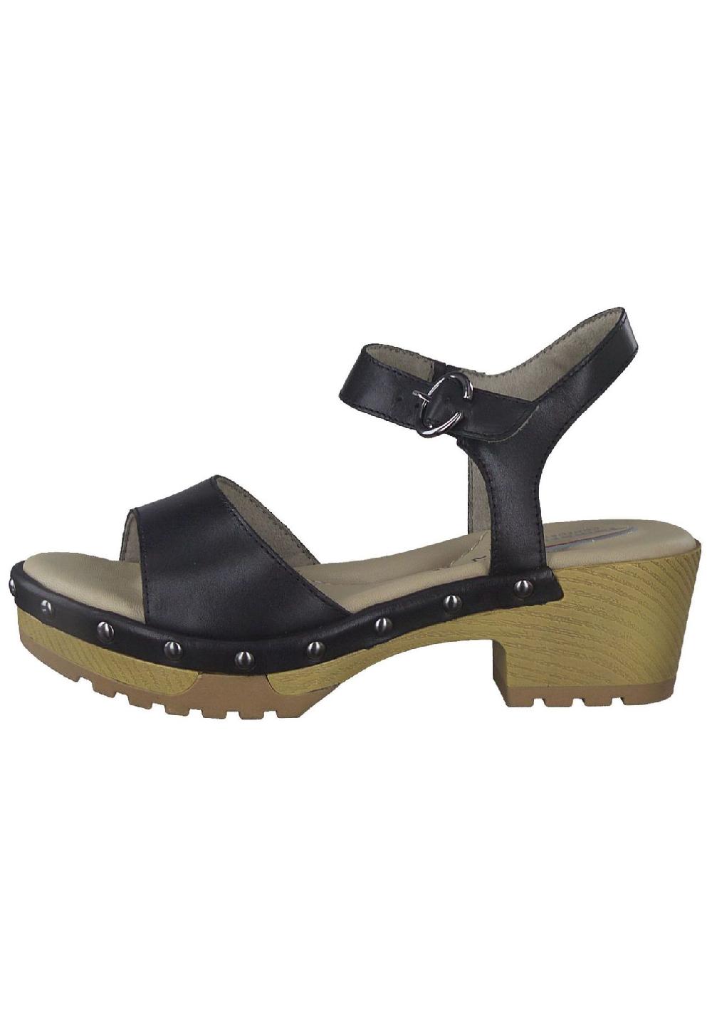 Tamaris Leder Sandalen Letzte 3 Tage