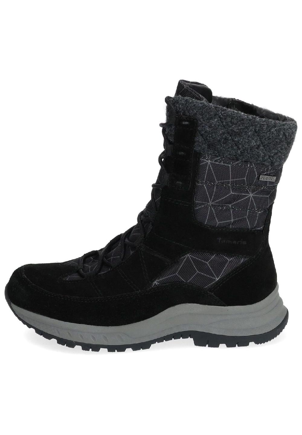 Tamaris Leder/Textil Stiefelette JETZT KAUFEN