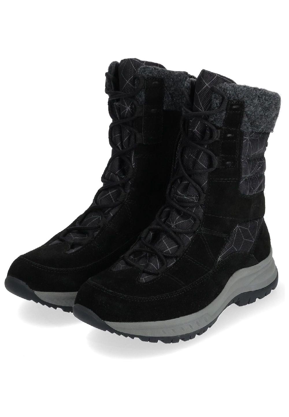 Tamaris Leder/Textil Stiefelette JETZT KAUFEN