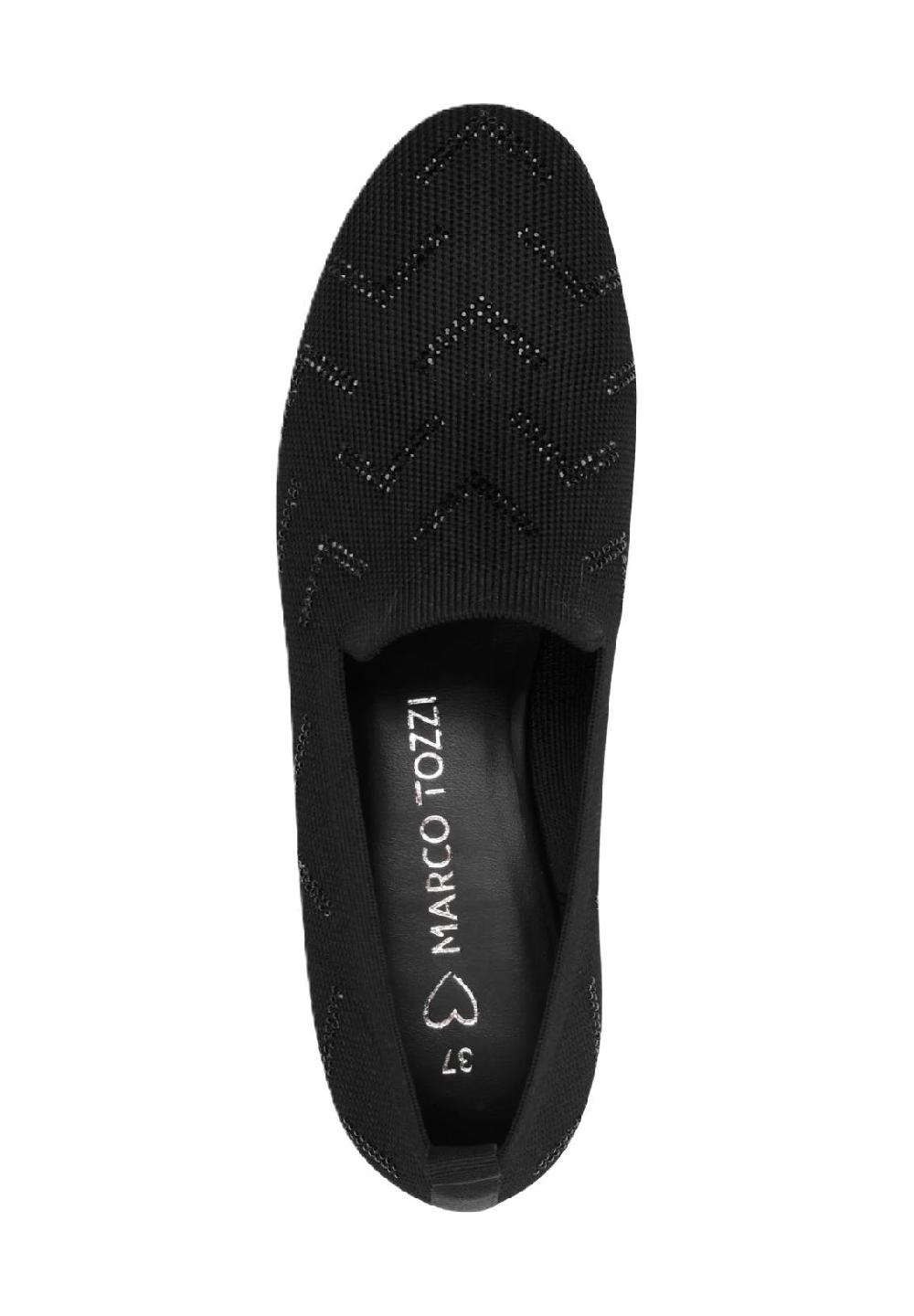 MARCO TOZZI® Slipper Zuglasche für Damen Neueste Stile