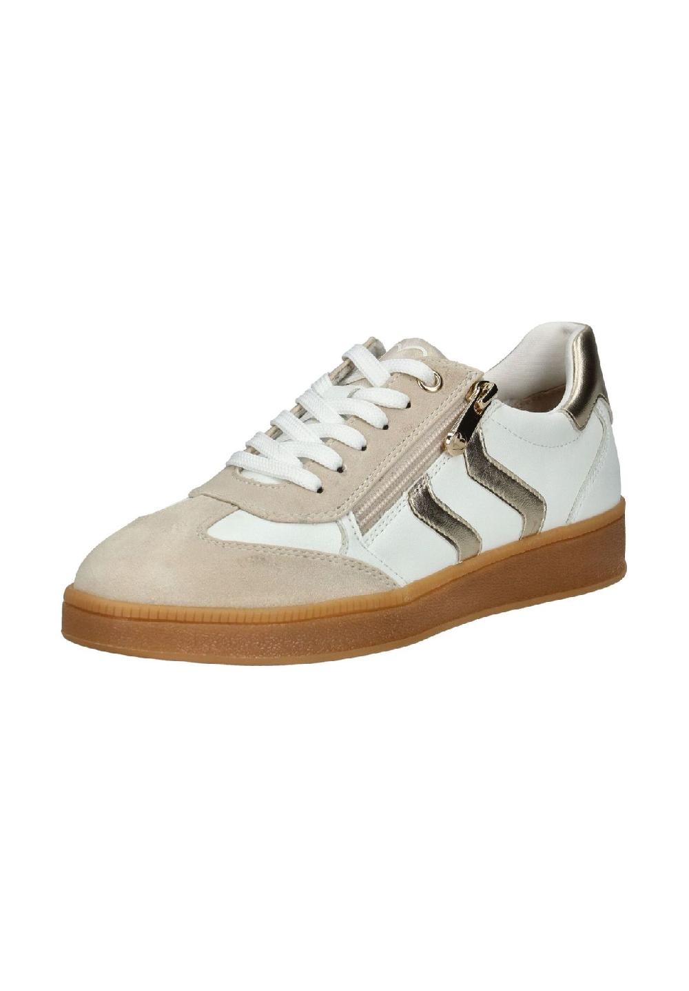MARCO TOZZI® Lederimitat Sneaker Bis zu 65% Rabatt