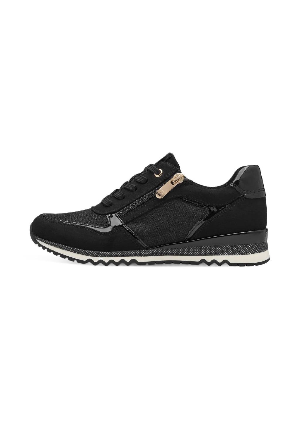 MARCO TOZZI® Sneaker Ziernähte für Damen Nur für heute