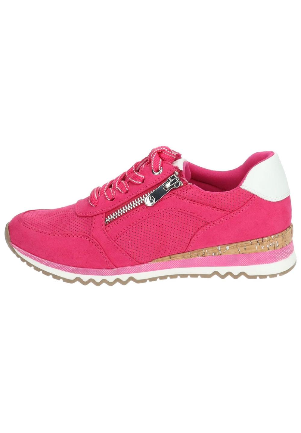 MARCO TOZZI® Synthetik/Textil Sneaker Sonderangebot der Fabrik