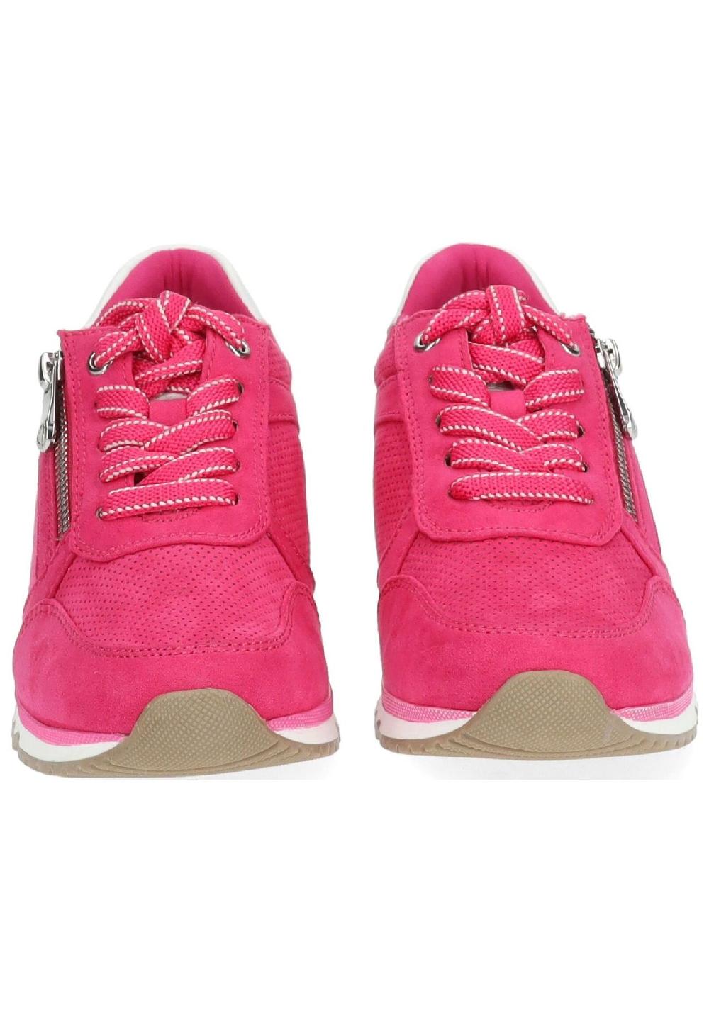 MARCO TOZZI® Synthetik/Textil Sneaker Sonderangebot der Fabrik