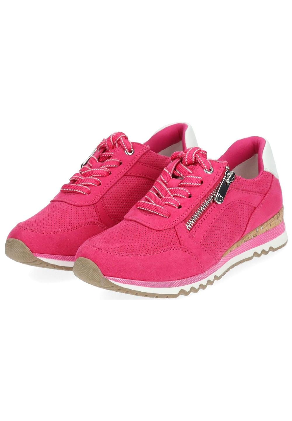 MARCO TOZZI® Synthetik/Textil Sneaker Sonderangebot der Fabrik