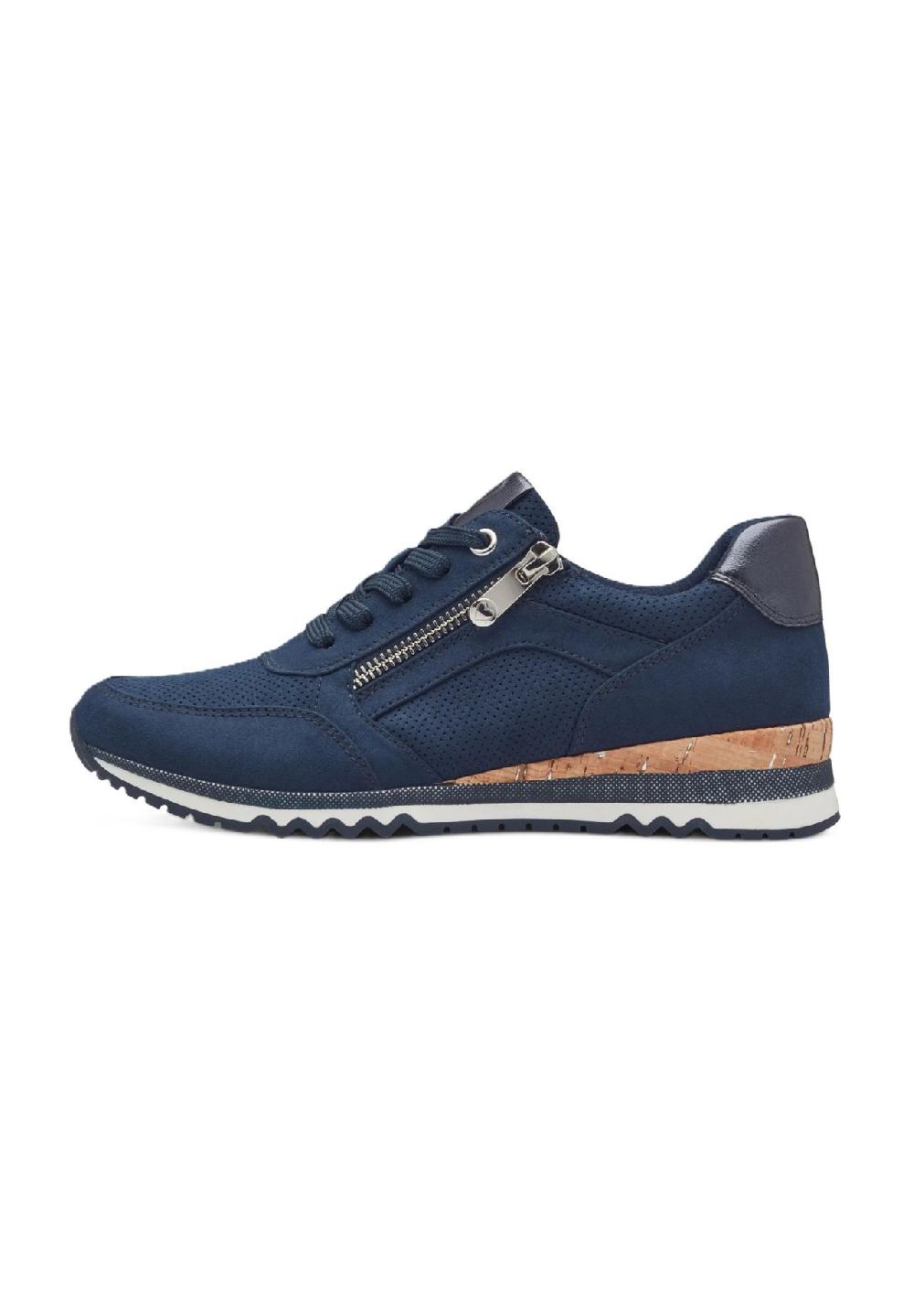 MARCO TOZZI® Sneaker Kunstleder für Damen Vierteljährliche Förderung