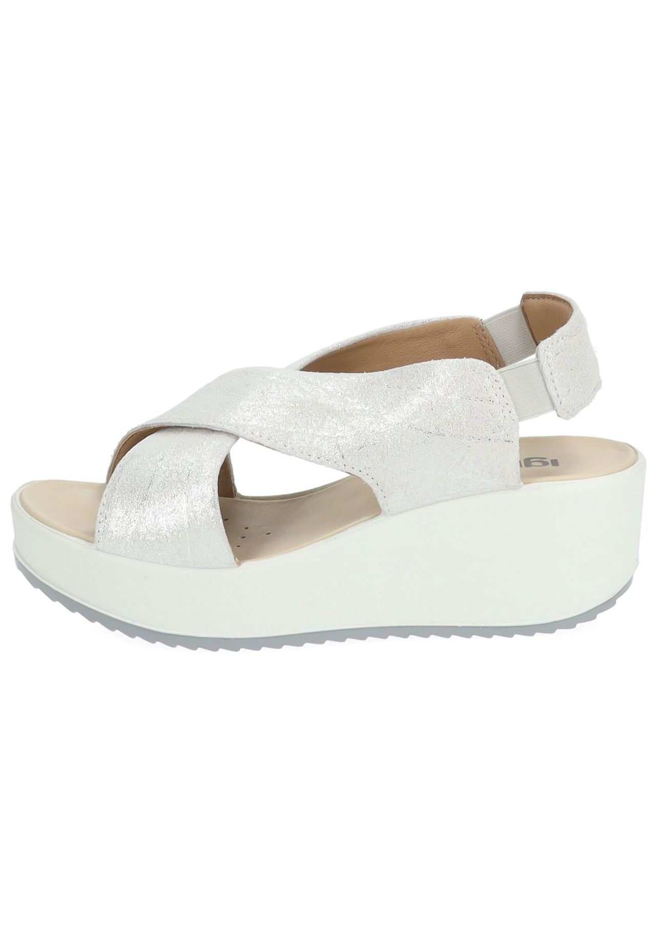 igi&co® Leder Sandalen Fabrikladen