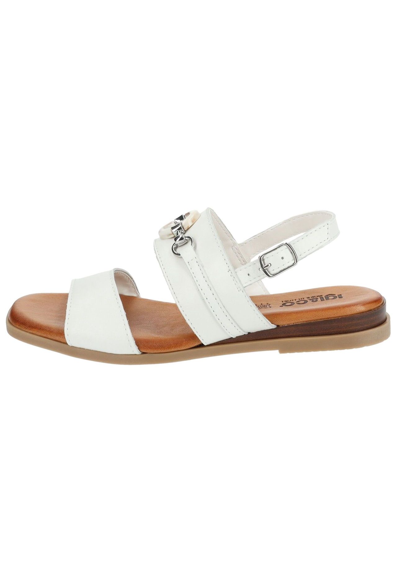 igi&co® Leder Sandalen Speichern exportieren