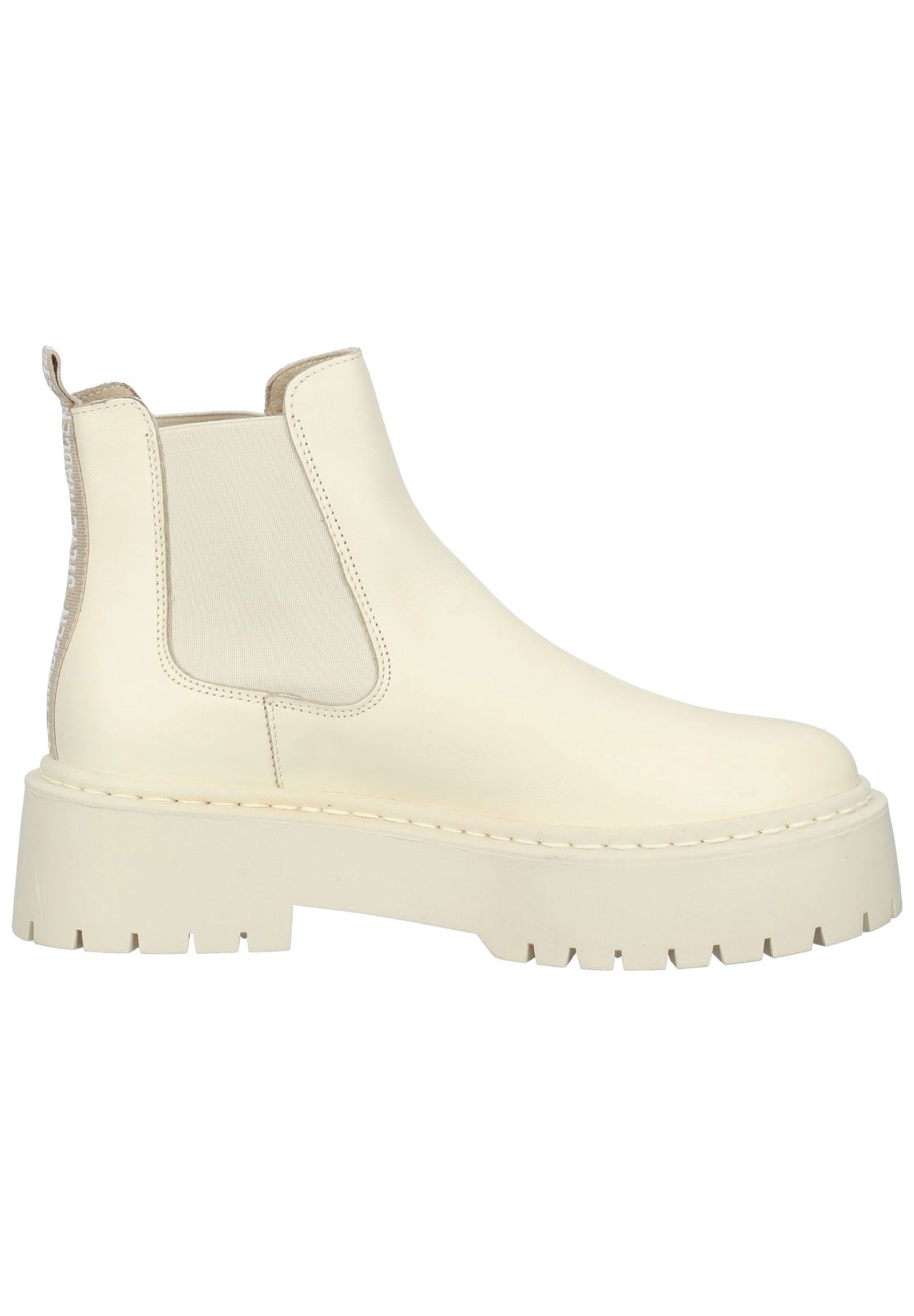 STEVE MADDEN Leder Stiefelette Black Friday Preise