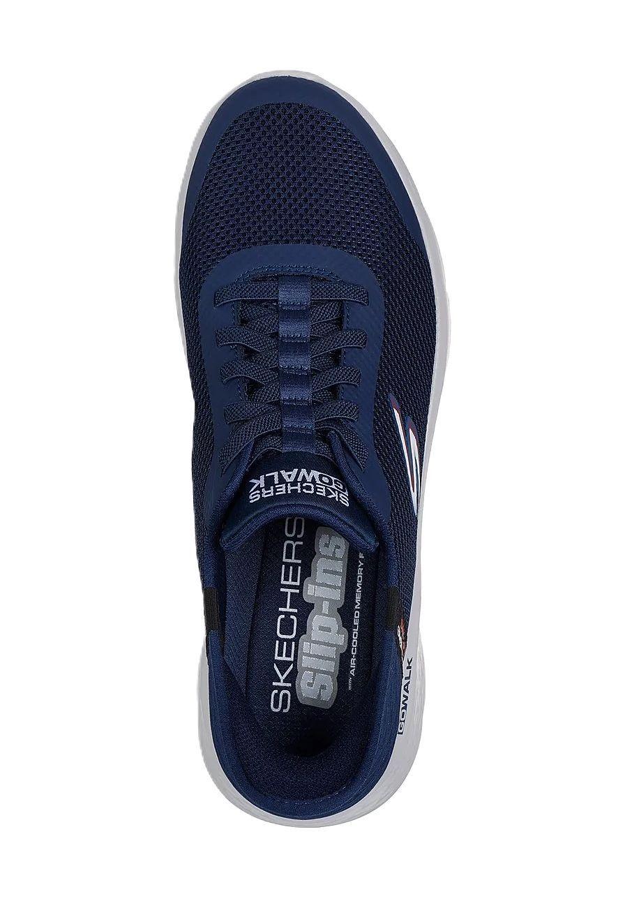 SKECHERS® Go Walk Flex Sneaker "Hands Up" Mesh für Herren Hotsell