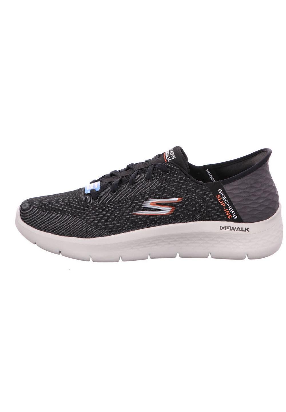 SKECHERS® Sneaker 216505 BKOR Günstiger Verkauf