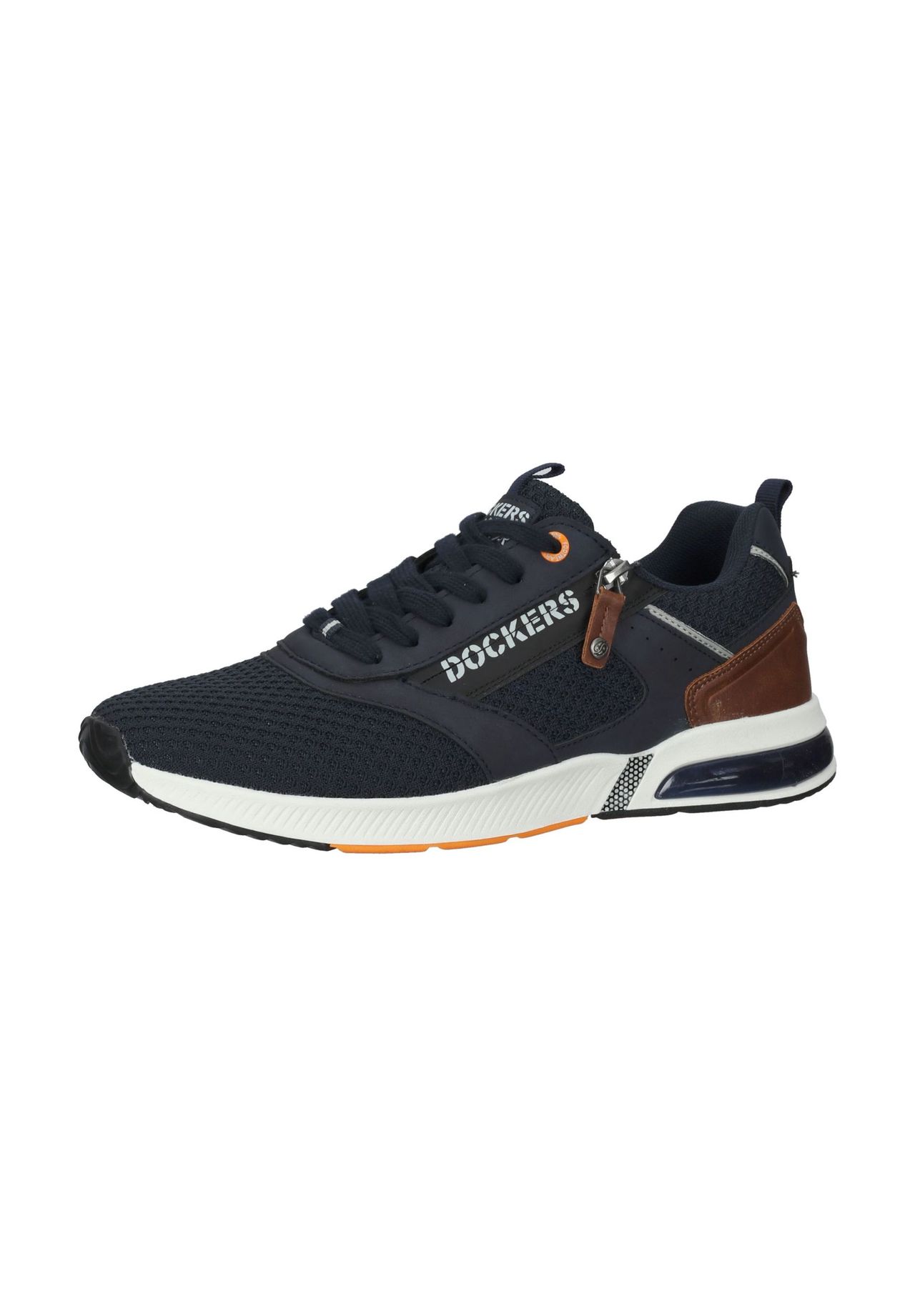 Dockers® by Gerli Lederimitat/Textil Sneaker Sonderangebot
