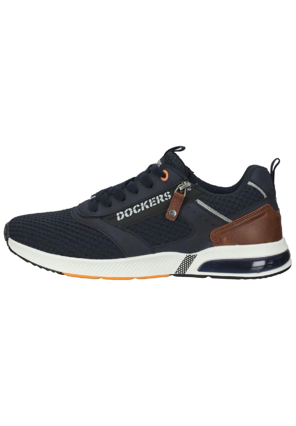 Dockers® by Gerli Lederimitat/Textil Sneaker Sonderangebot