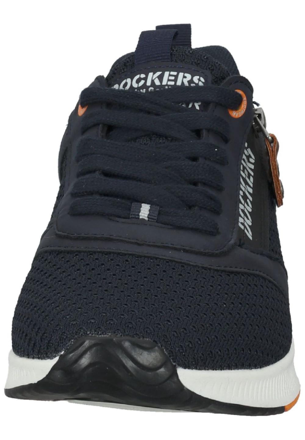Dockers® by Gerli Lederimitat/Textil Sneaker Sonderangebot