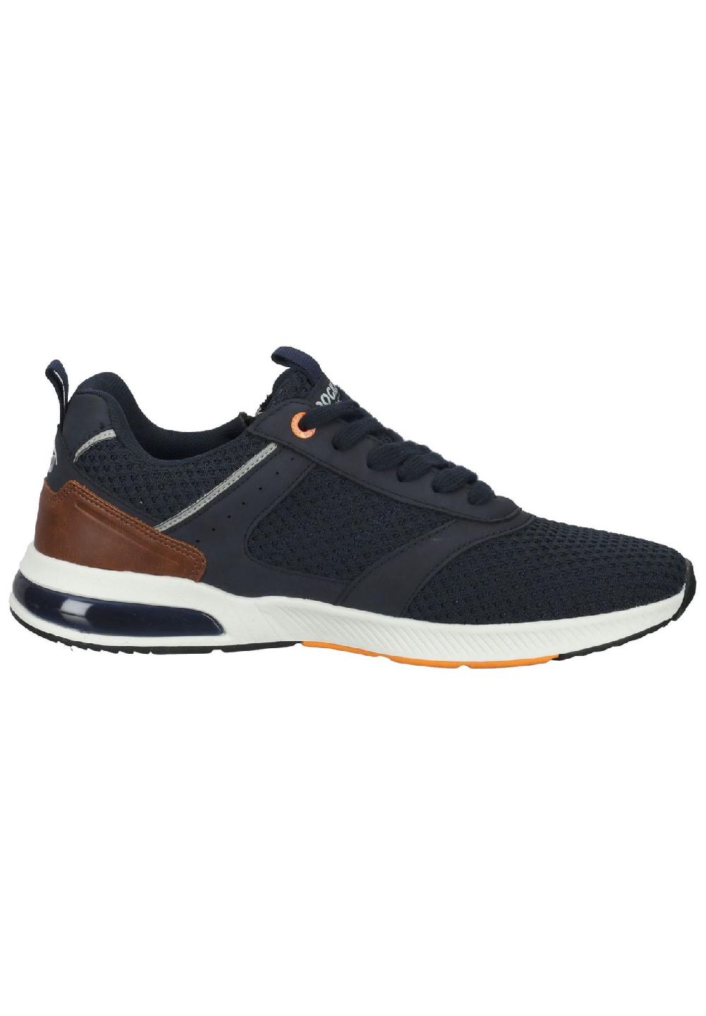 Dockers® by Gerli Lederimitat/Textil Sneaker Sonderangebot
